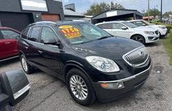 Vehiculos salvage en venta de Copart Apopka, FL: 2011 Buick Enclave CXL