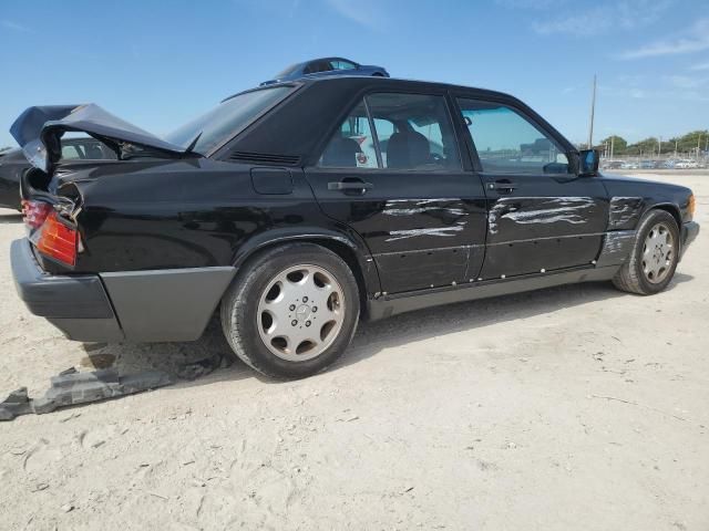 1993 Mercedes-Benz 190 E 2.6