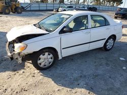 2005 Toyota Corolla CE en venta en Loganville, GA