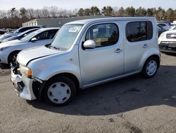 2013 Nissan Cube S en venta en Exeter, RI