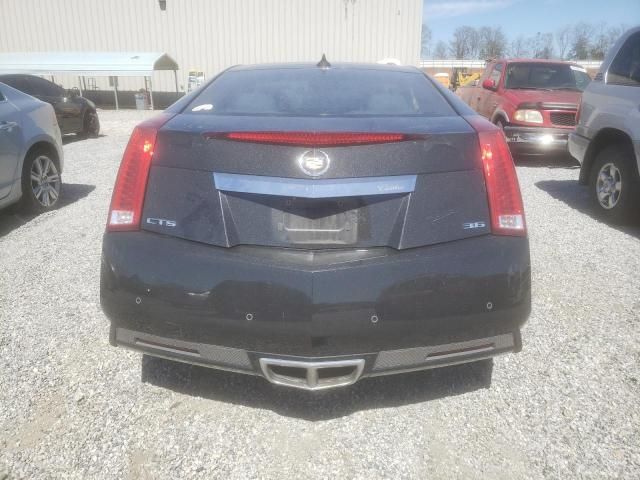 2012 Cadillac CTS Performance Collection