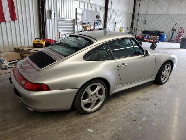 1997 Porsche 911 Carrera 2