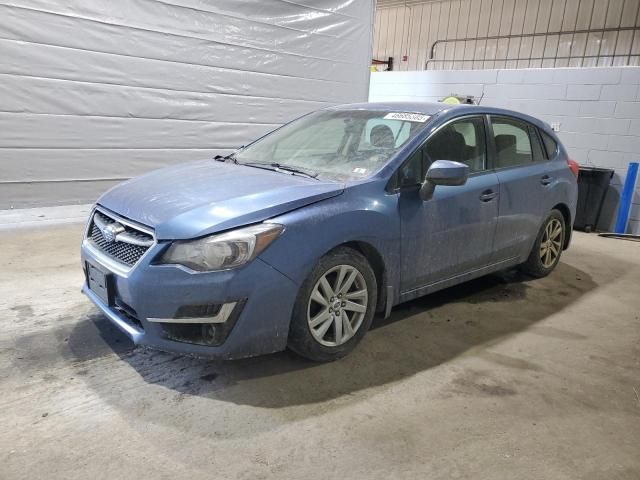 2015 Subaru Impreza Premium