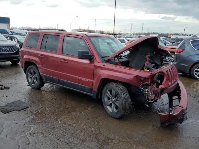 2015 Jeep Patriot Latitude