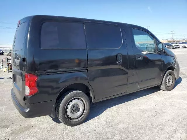 2014 Nissan NV200 2.5S