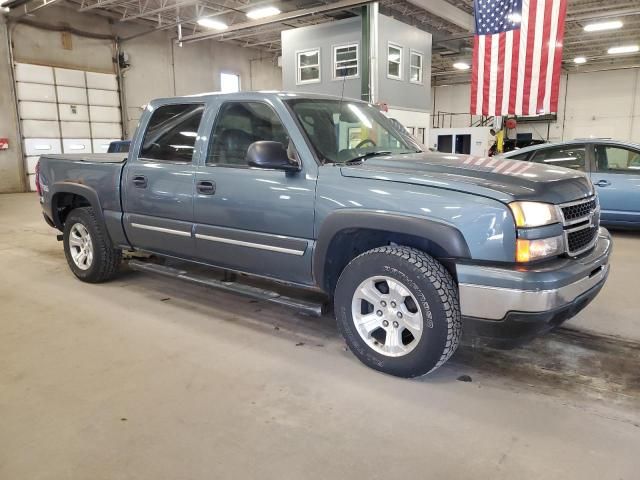 2006 Chevrolet Silverado K1500