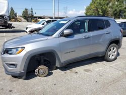 2018 Jeep Compass Latitude en venta en Rancho Cucamonga, CA