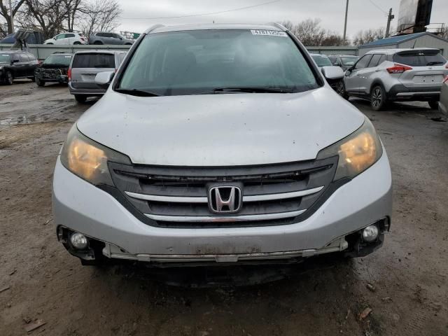 2013 Honda CR-V EXL