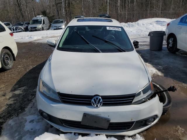 2011 Volkswagen Jetta TDI