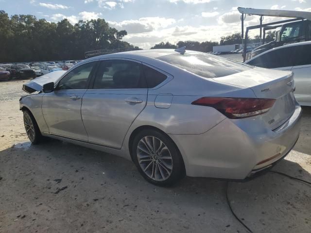 2017 Genesis G80 Base