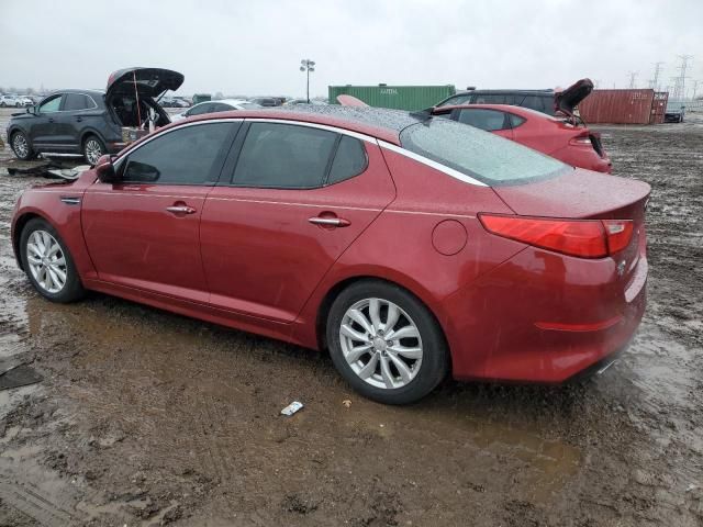 2014 KIA Optima EX