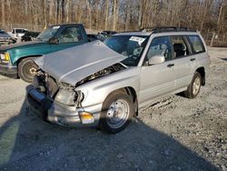 2001 Subaru Forester S en venta en Baltimore, MD