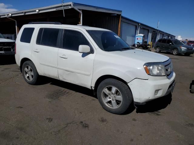 2010 Honda Pilot EX