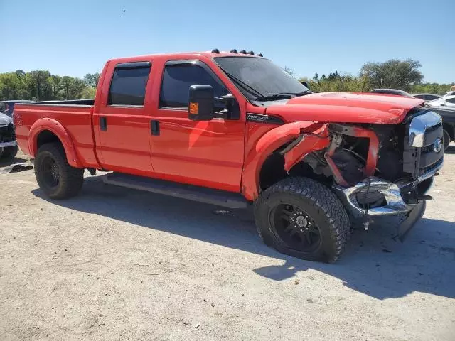 2016 Ford F250 Super Duty