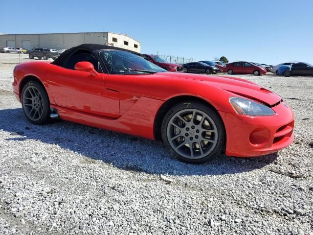 2003 Dodge Viper SRT-10