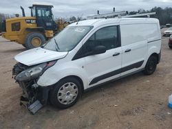 Salvage cars for sale at Charles City, VA auction: 2015 Ford Transit Connect XL