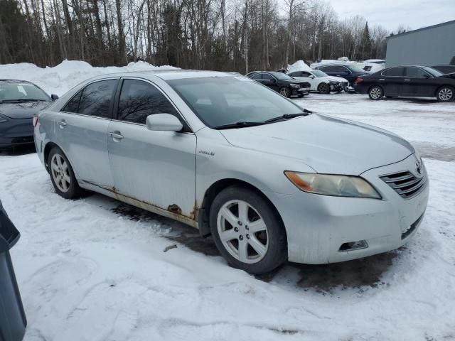 2007 Toyota Camry Hybrid