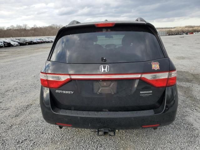 2012 Honda Odyssey Touring