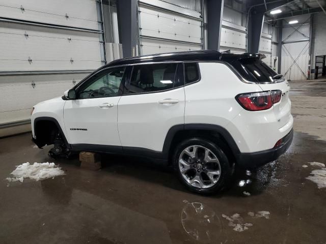 2019 Jeep Compass Limited