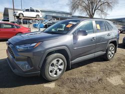 Salvage cars for sale at Albuquerque, NM auction: 2023 Toyota Rav4 LE