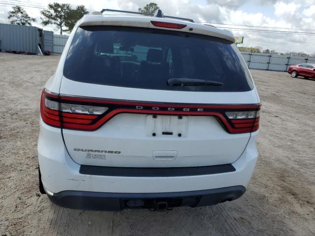 2014 Dodge Durango SXT