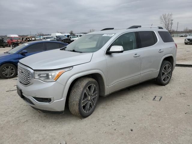 2019 GMC Acadia Denali