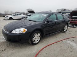 Carros salvage sin ofertas aún a la venta en subasta: 2013 Chevrolet Impala LT