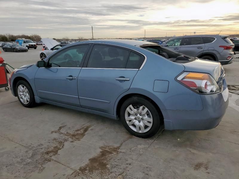 2012 Nissan Altima Base