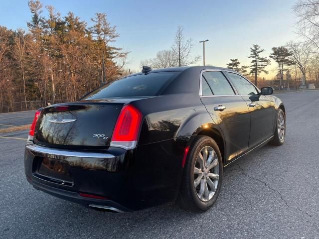 2016 Chrysler 300C