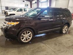 4 X 4 a la venta en subasta: 2013 Ford Explorer XLT