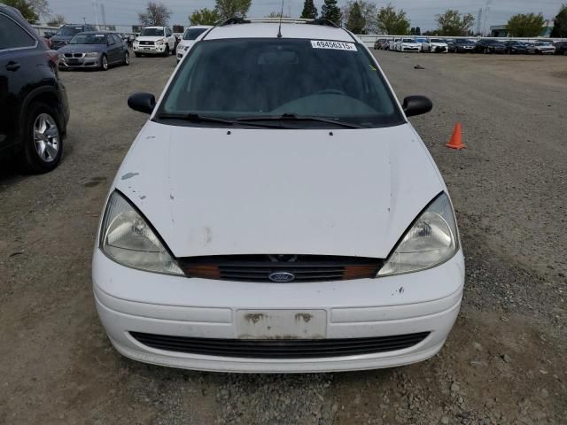 2001 Ford Focus SE