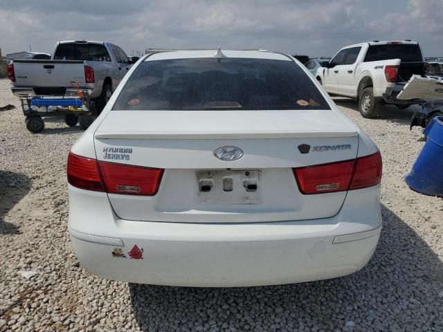 2010 Hyundai Sonata GLS