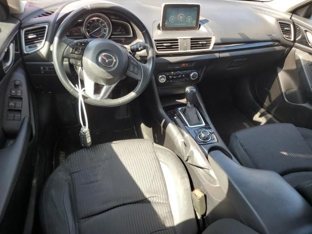 2015 Mazda 3 Touring