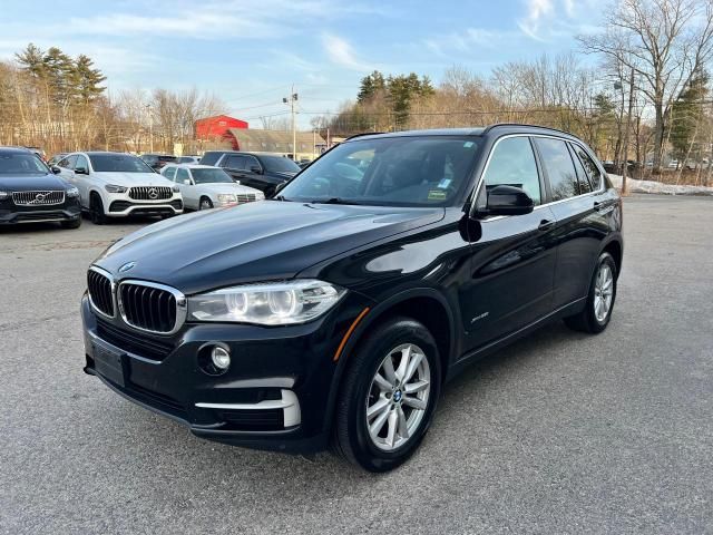 2015 BMW X5 XDRIVE35I