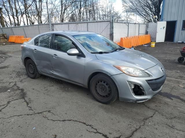 2010 Mazda 3 I