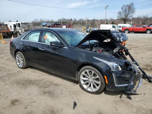 2018 Cadillac CTS Luxury