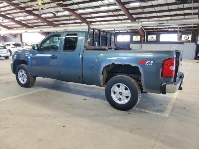 2011 Chevrolet Silverado K1500 LT