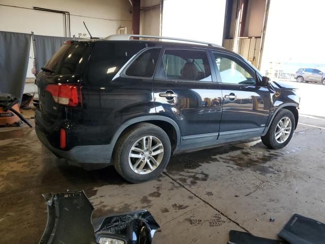 2015 KIA Sorento LX