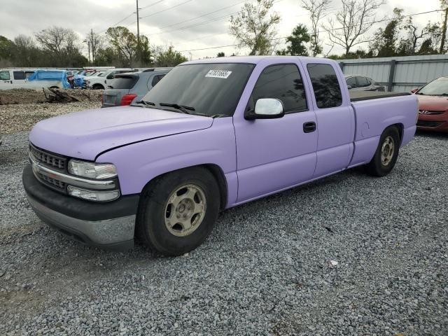 2001 Chevrolet Silverado C1500