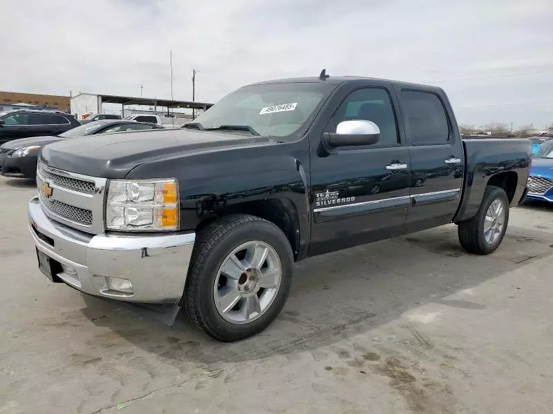 2013 Chevrolet Silverado C1500 LT