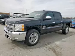 Chevrolet salvage cars for sale: 2013 Chevrolet Silverado C1500 LT