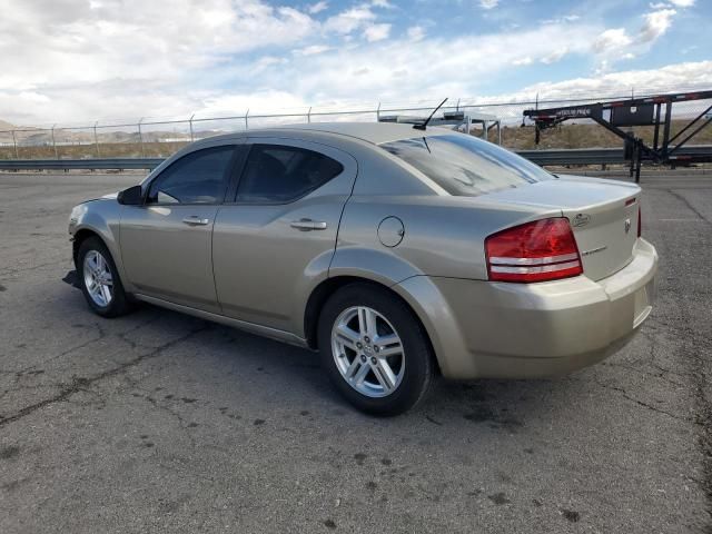 2008 Dodge Avenger SE