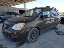 Salvage cars for sale at West Palm Beach, FL auction: 2009 KIA Rondo Base