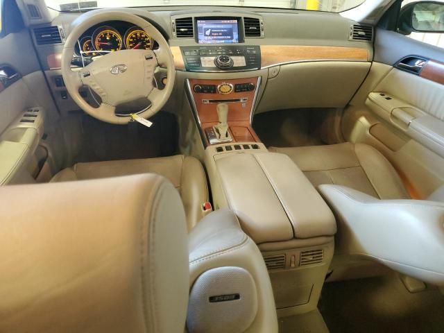 2006 Infiniti M35 Base