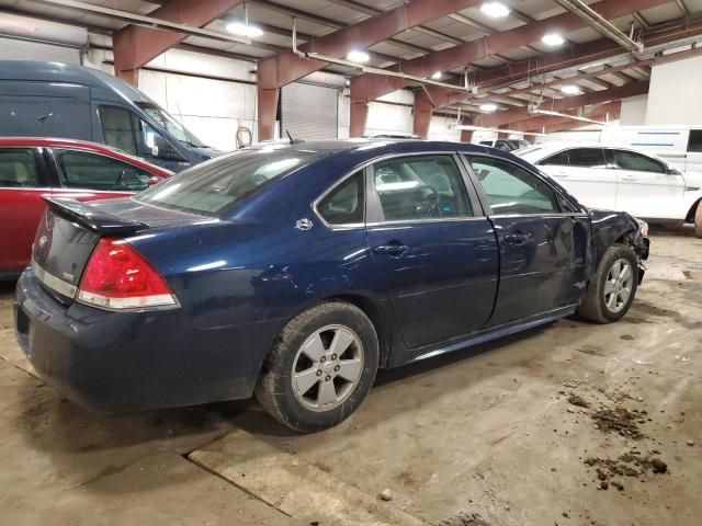 2009 Chevrolet Impala 1LT