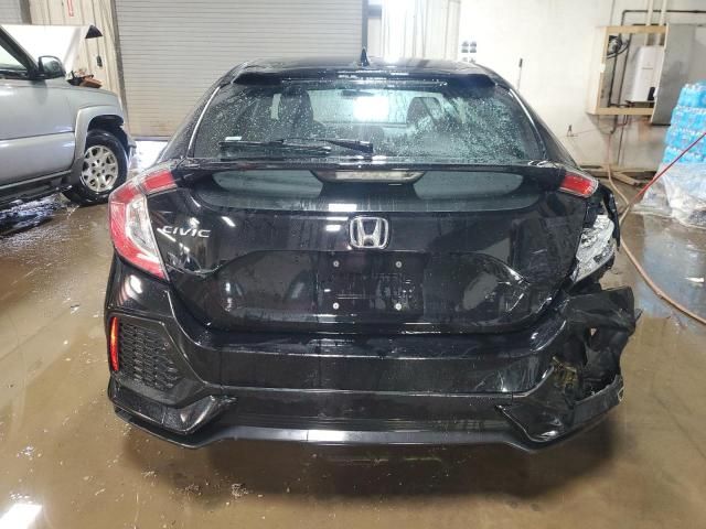 2019 Honda Civic EX