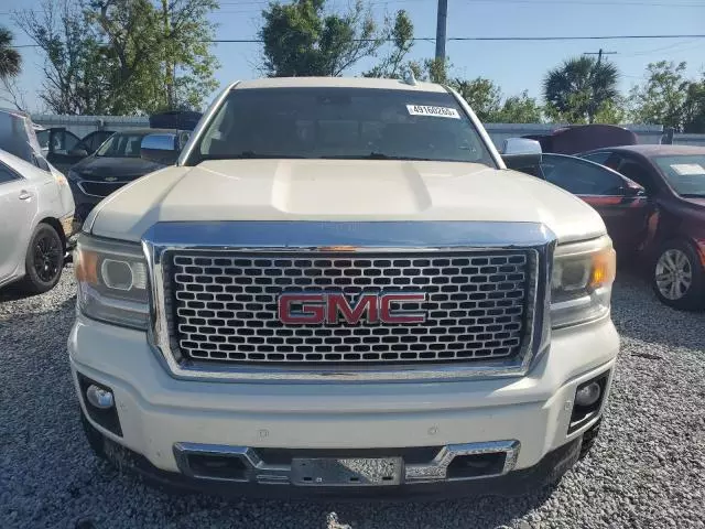 2015 GMC Sierra K1500 Denali