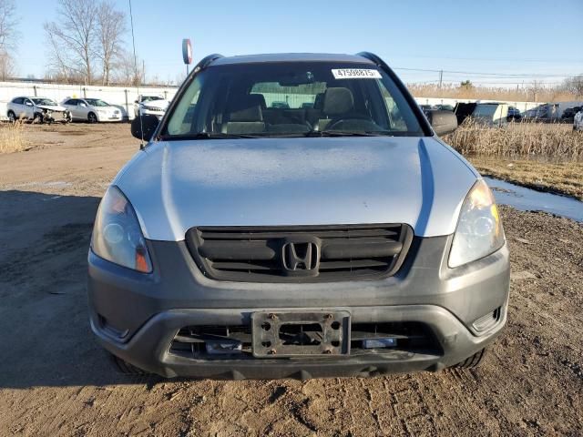 2004 Honda CR-V EX