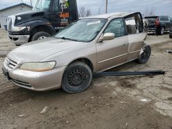 2001 Honda Accord LX en venta en Pekin, IL