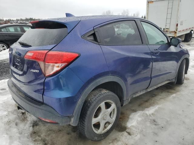 2016 Honda HR-V EX